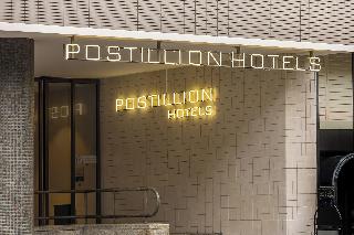 Postillion Hotel Rotterdam City Centre fotoÄŸrafÄ±