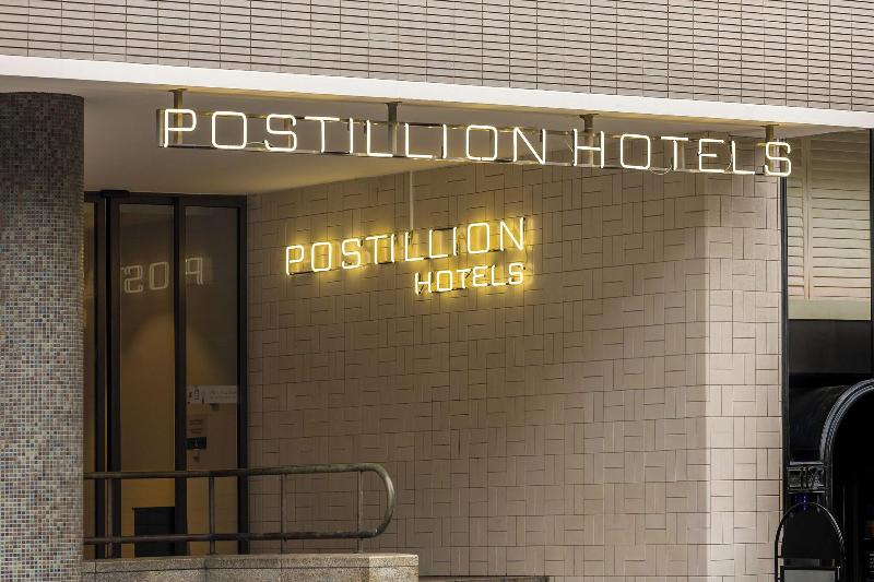 Postillion Hotel Rotterdam City Centre - Genel