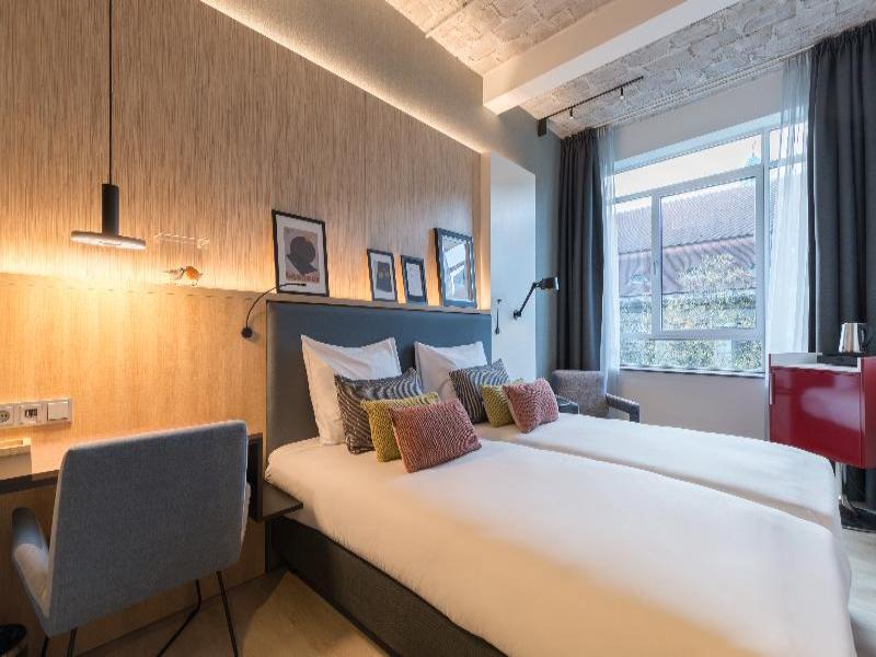Postillion Hotel Rotterdam City Centre - Oda