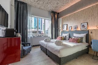 Postillion Hotel Rotterdam City Centre fotoÄŸrafÄ±