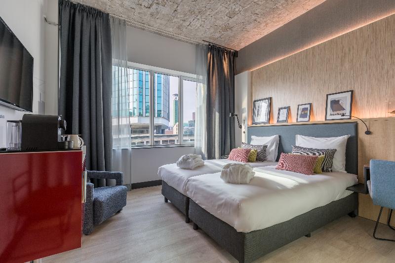 Postillion Hotel Rotterdam City Centre - Oda