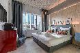 Postillion Hotel Rotterdam City Centre oda fotoğrafı