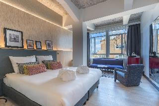 Postillion Hotel Rotterdam City Centre fotoÄŸrafÄ±