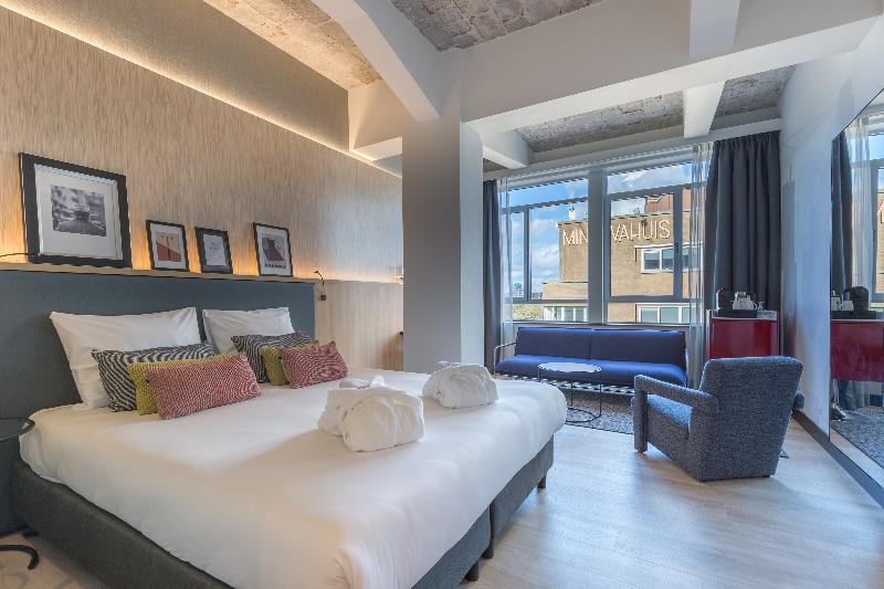 Postillion Hotel Rotterdam City Centre - Oda
