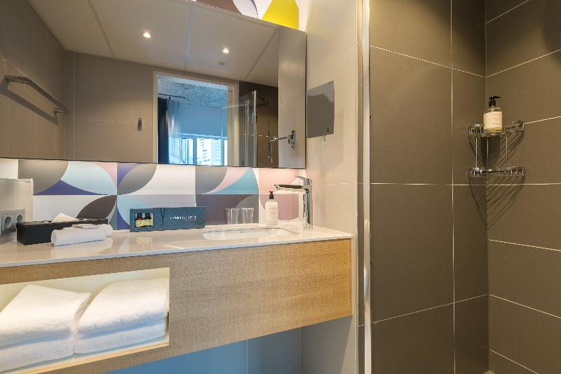 Postillion Hotel Rotterdam City Centre - Oda
