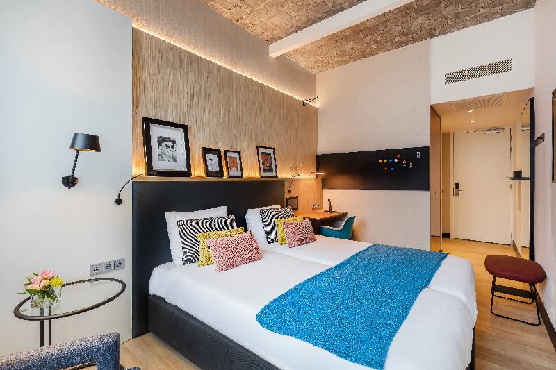 Postillion Hotel Rotterdam City Centre - Oda