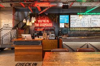 BrewDog DogHouse Edinburgh fotoÄŸrafÄ±