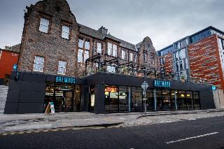 BrewDog DogHouse Edinburgh otel fotoğrafı