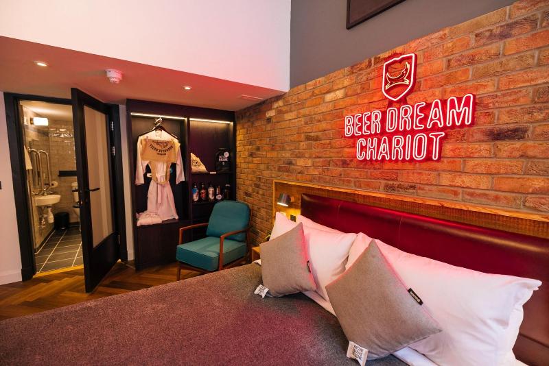 BrewDog DogHouse Edinburgh - Oda