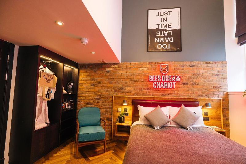BrewDog DogHouse Edinburgh - Oda