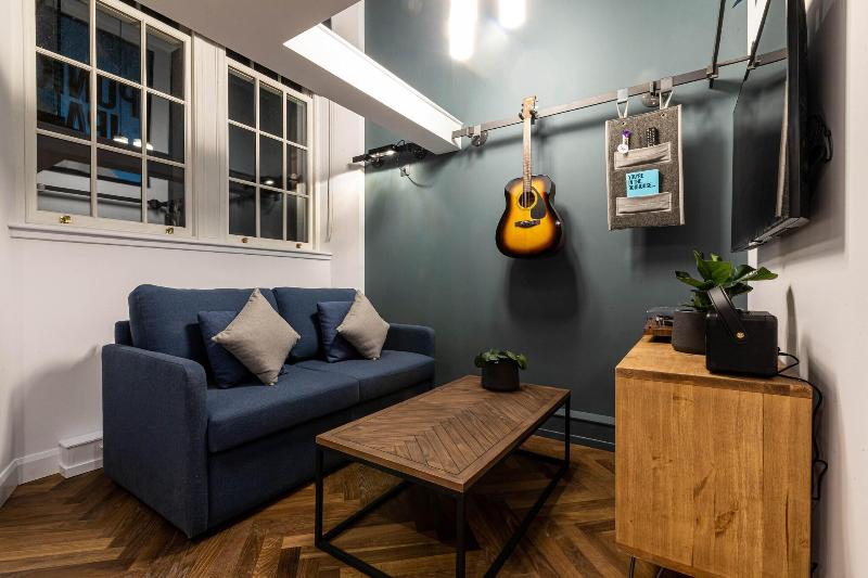 BrewDog DogHouse Edinburgh - Oda