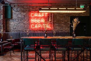 BrewDog DogHouse Edinburgh fotoÄŸrafÄ±