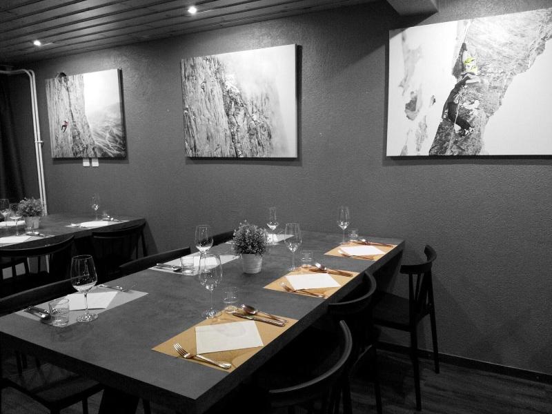 Eiger Lodge Chic - Lobi