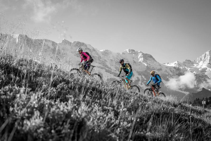 Eiger Lodge Chic - Aktivite