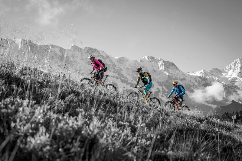 Eiger Lodge Chic - Aktivite