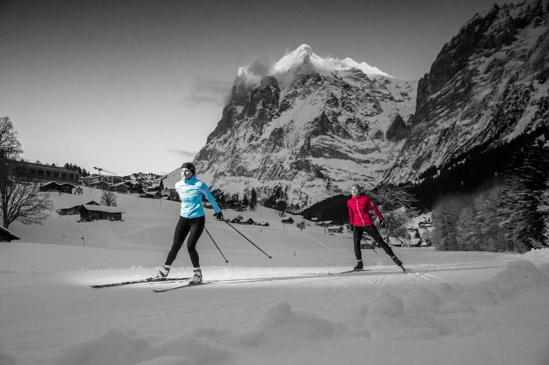 Eiger Lodge Chic - Aktivite