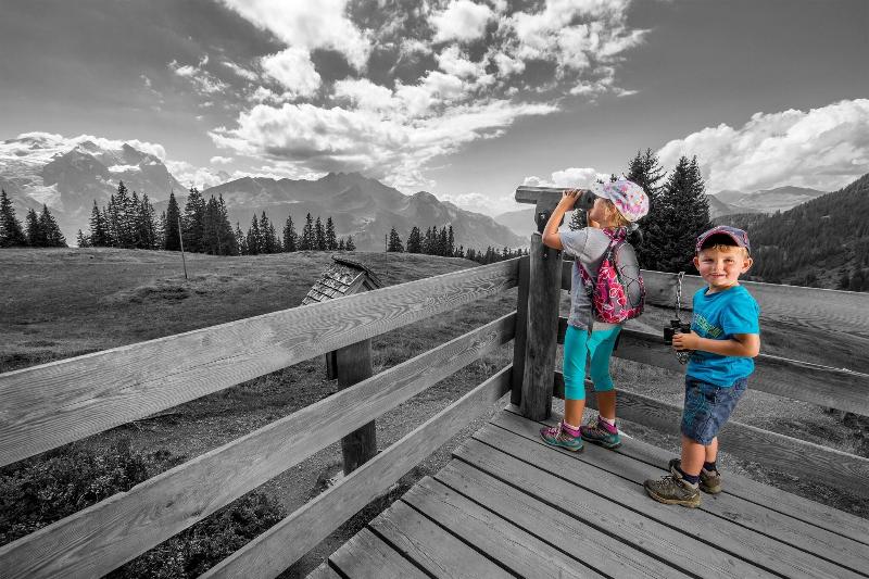 Eiger Lodge Chic - Aktivite
