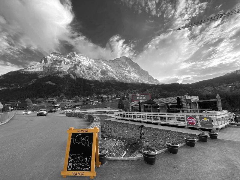 Eiger Lodge Chic - Aktivite