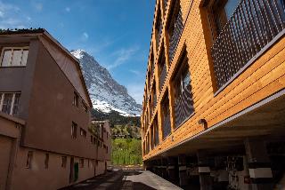 Eiger Lodge Chic otel fotoğrafı