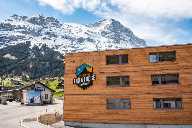 Eiger Lodge Chic - Genel