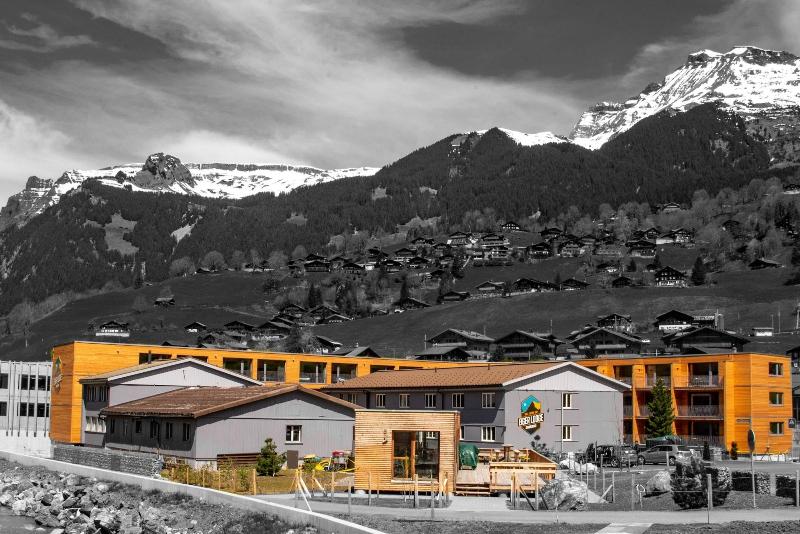 Eiger Lodge Chic - Oda