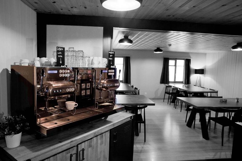 Eiger Lodge Chic - Restoran