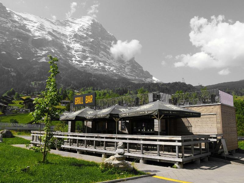 Eiger Lodge Chic - Restoran