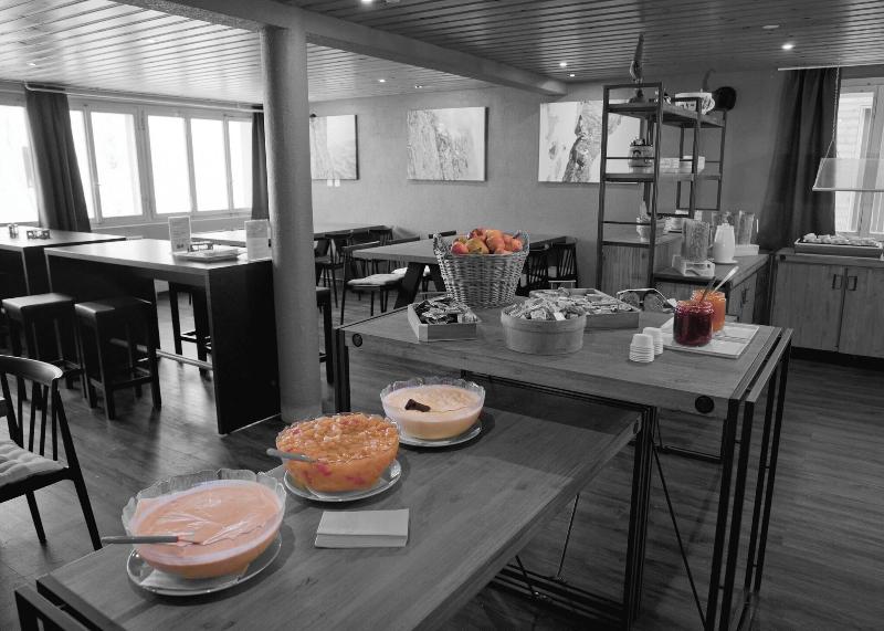 Eiger Lodge Chic - Restoran