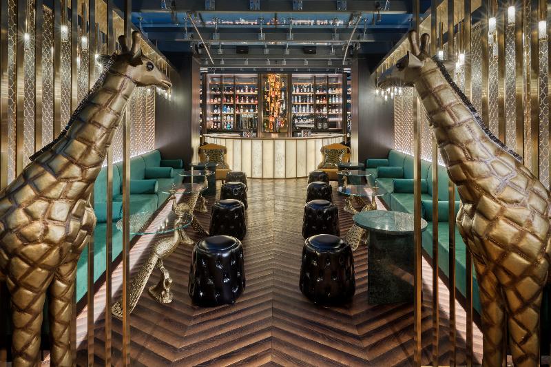 Matild Palace, a Luxury Collection Hotel, Budapest - Bar