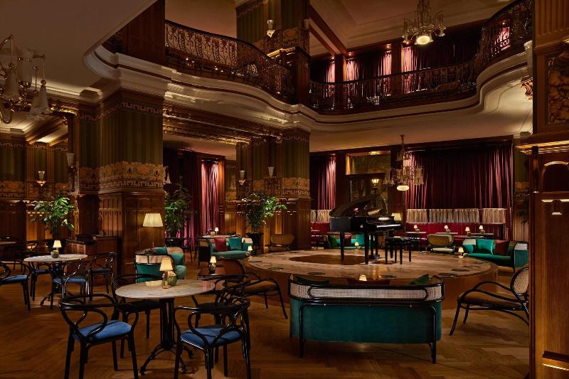 Matild Palace, a Luxury Collection Hotel, Budapest - Bar