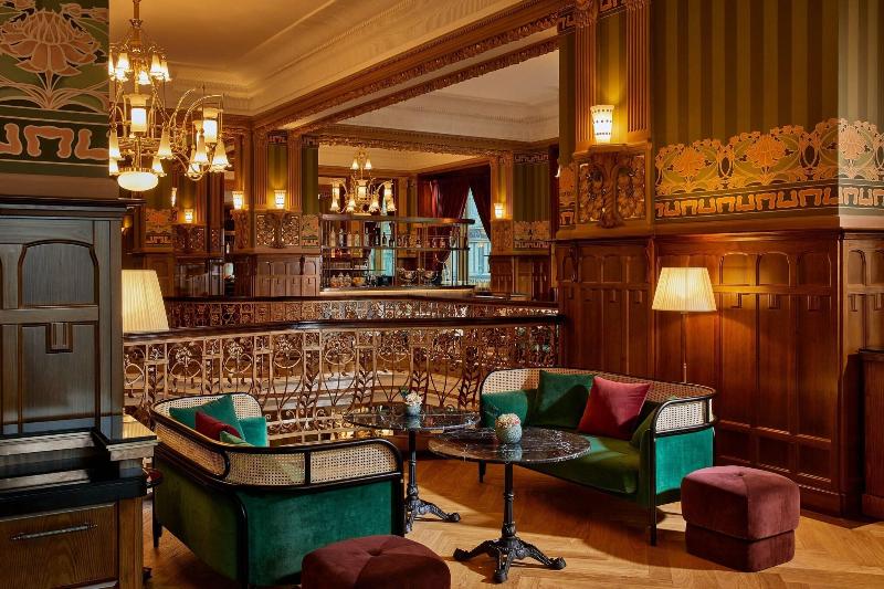 Matild Palace, a Luxury Collection Hotel, Budapest - Bar