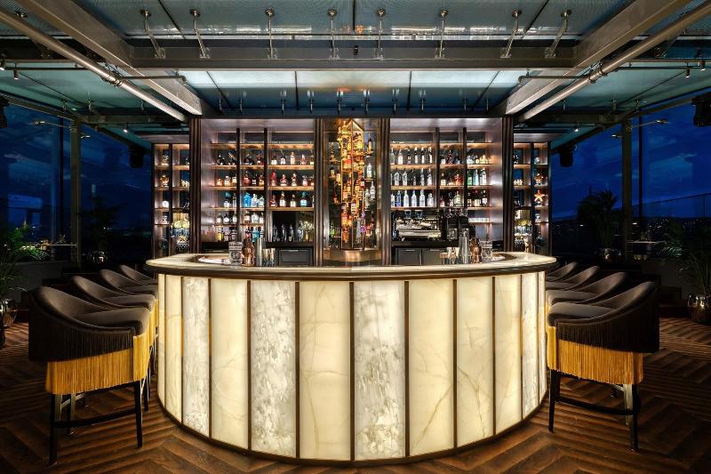 Matild Palace, a Luxury Collection Hotel, Budapest - Bar