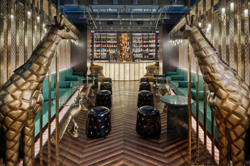 Matild Palace, a Luxury Collection Hotel, Budapest - Bar