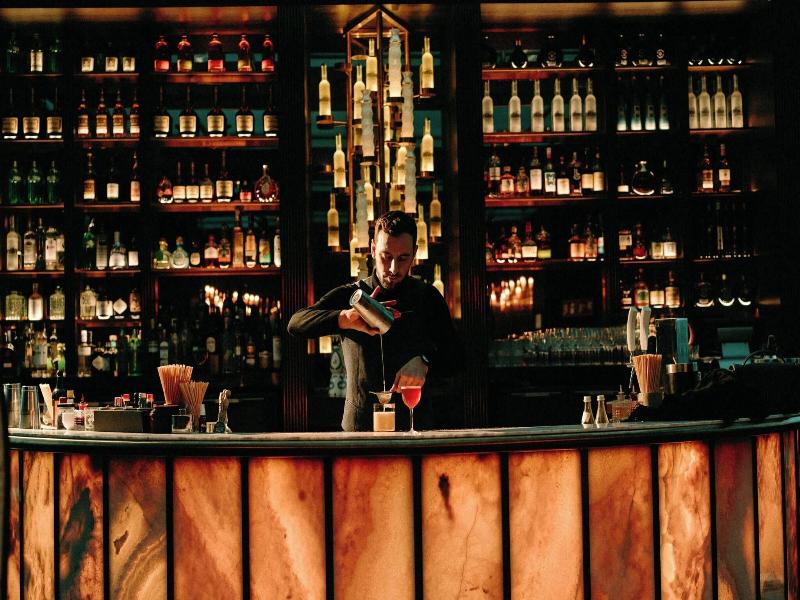 Matild Palace, a Luxury Collection Hotel, Budapest - Bar