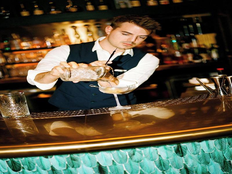 Matild Palace, a Luxury Collection Hotel, Budapest - Bar