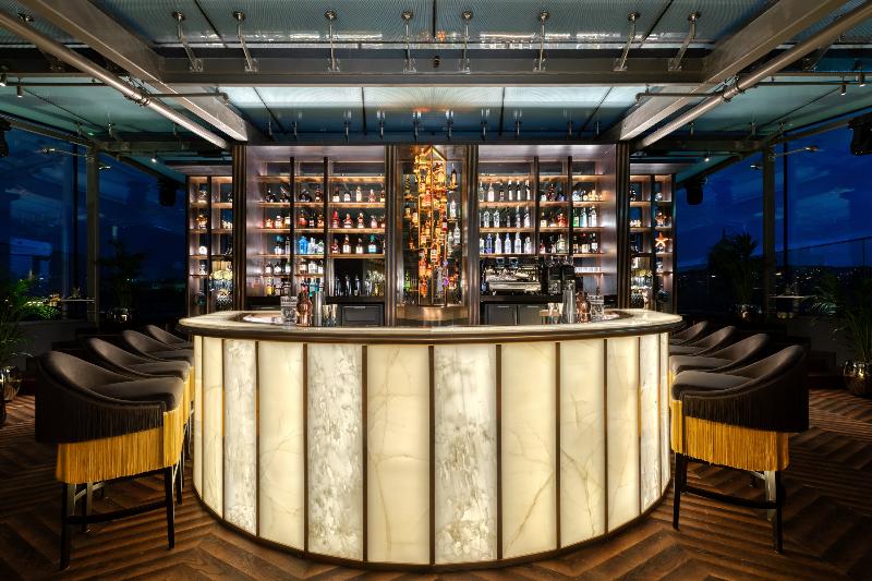 Matild Palace, a Luxury Collection Hotel, Budapest - Bar
