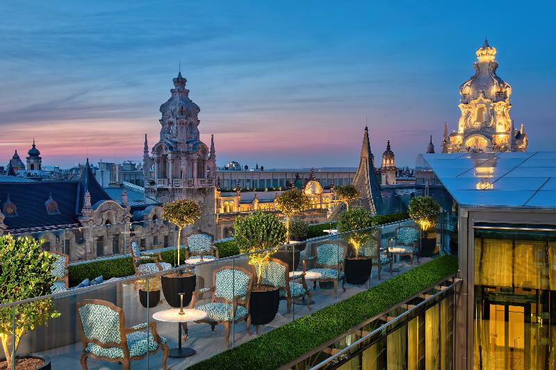 Matild Palace, a Luxury Collection Hotel, Budapest - Bar