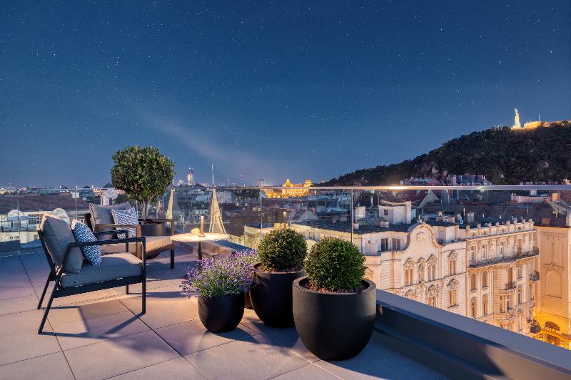 Matild Palace, a Luxury Collection Hotel, Budapest - Bar