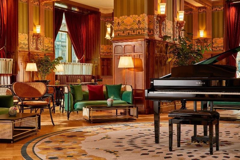 Matild Palace, a Luxury Collection Hotel, Budapest - Bar