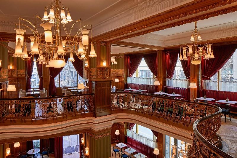 Matild Palace, a Luxury Collection Hotel, Budapest - Bar