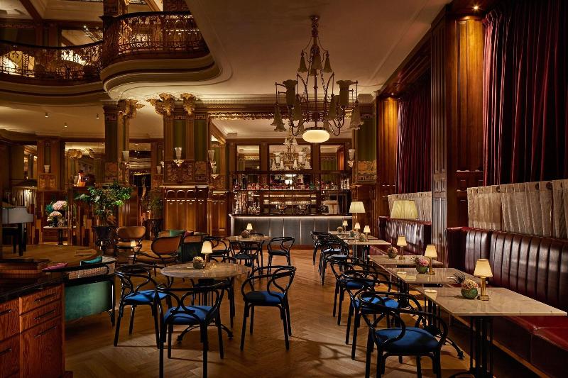 Matild Palace, a Luxury Collection Hotel, Budapest - Bar