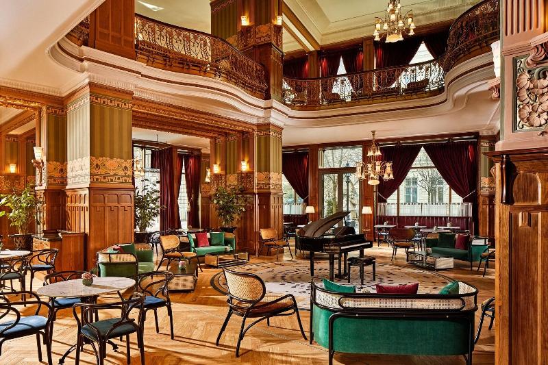 Matild Palace, a Luxury Collection Hotel, Budapest - Bar