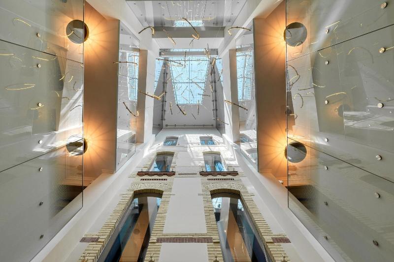 Matild Palace, a Luxury Collection Hotel, Budapest - Lobi
