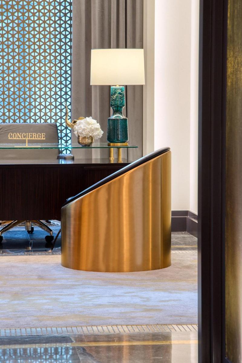 Matild Palace, a Luxury Collection Hotel, Budapest - Lobi