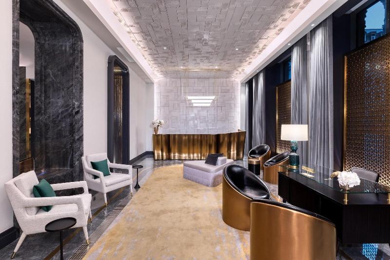 Matild Palace, a Luxury Collection Hotel, Budapest - Lobi