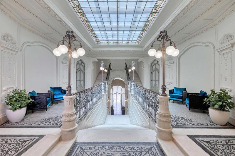Matild Palace, a Luxury Collection Hotel, Budapest - Lobi