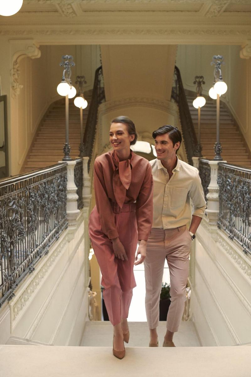 Matild Palace, a Luxury Collection Hotel, Budapest - Lobi