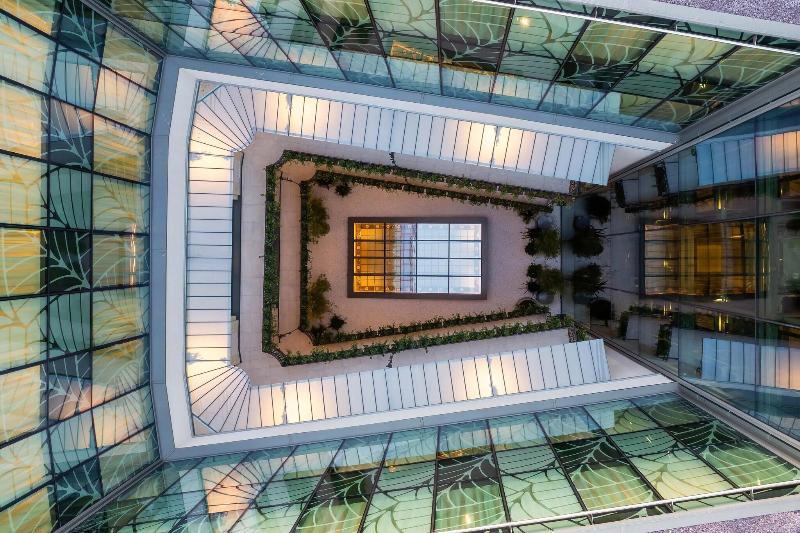 Matild Palace, a Luxury Collection Hotel, Budapest - Lobi
