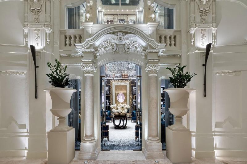 Matild Palace, a Luxury Collection Hotel, Budapest - Lobi