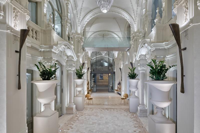 Matild Palace, a Luxury Collection Hotel, Budapest - Lobi